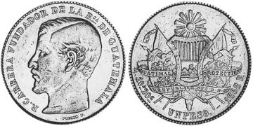 Peso 1866-1868