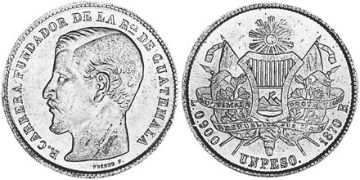 Peso 1869-1871