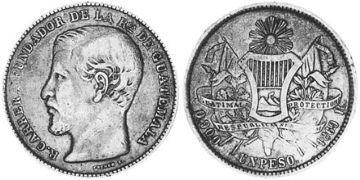 Peso 1869