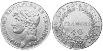 40 Franchi 1810