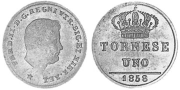 Tornese 1845-1859