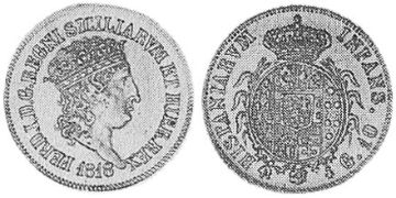 10 Grana 1818