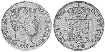20 Grana 1831-1838