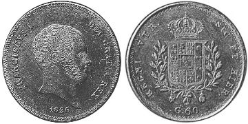 60 Grana 1826
