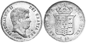 60 Grana 1835-1839