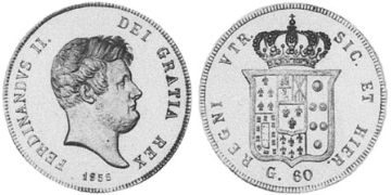 60 Grana 1846-1859
