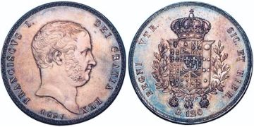 120 Grana 1825-1828