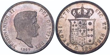 120 Grana 1840-1851