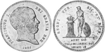15 Ducati 1825