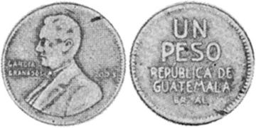 Peso 1923