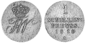 Schilling 1810