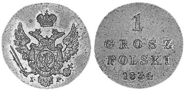 Grosz 1828-1835