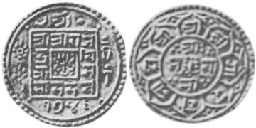 2 Mohars 1824-1835