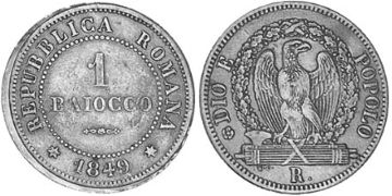 Baiocco 1849