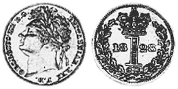 Penny 1822-1830