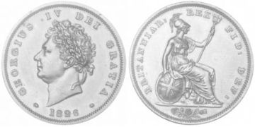 Penny 1825-1827
