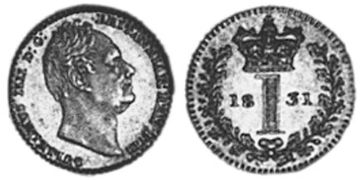 Penny 1831-1837