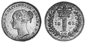 Penny 1838-1887