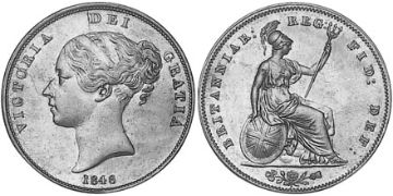 Penny 1841-1860