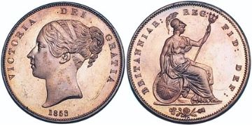Penny 1839-1853