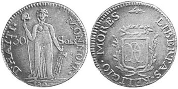 30 Sols 1807