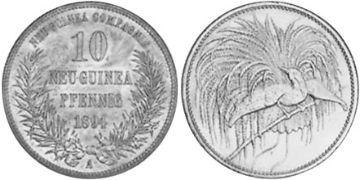 10 Feniků 1894