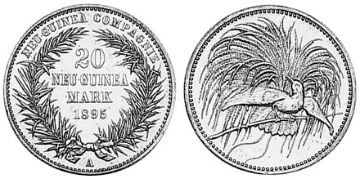 20 Mark 1895