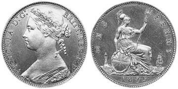 Penny 1874-1894