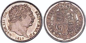 6 Pence 1816-1820