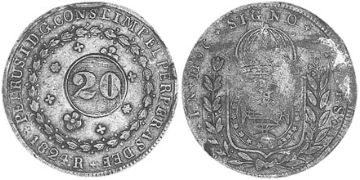 20 Reis 1835