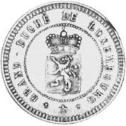 10 Centimes 1889