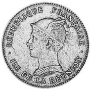 50 Centimes 1896