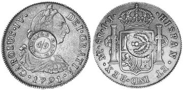 4 Shillings/9 Pence 1811