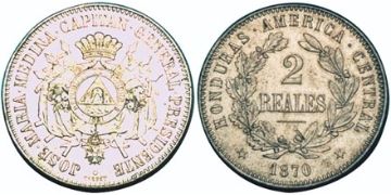 2 Reales 1870