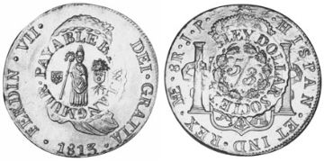 5 Shillings/3 Pence 1811