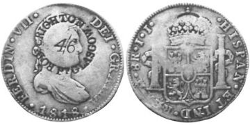 4 Shillings/6 Pence 1811