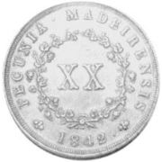 20 Reis 1842-1852