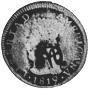 2 Reales 1831