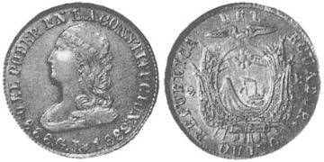 2 Reales 1857-1862