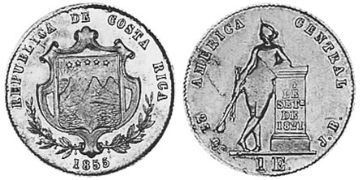 Escudo 1850-1855