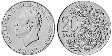 20 Sene 2002-2006
