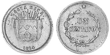 Centavo 1874