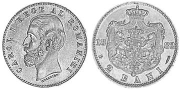 2 Bani 1882