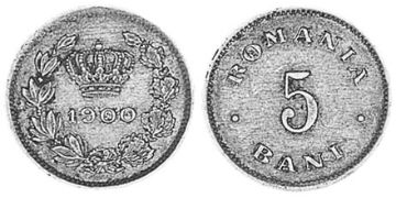 5 Bani 1900