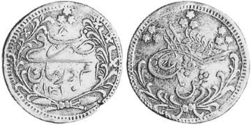 10 Piastres 1892