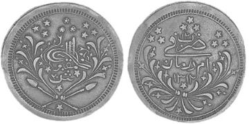 20 Piastres 1896-1897