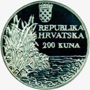 200 Kuna 1997
