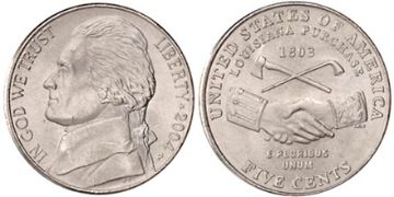 5 Cents 2004