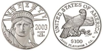 100 Dolarů 2003