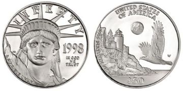 50 Dolarů 1998